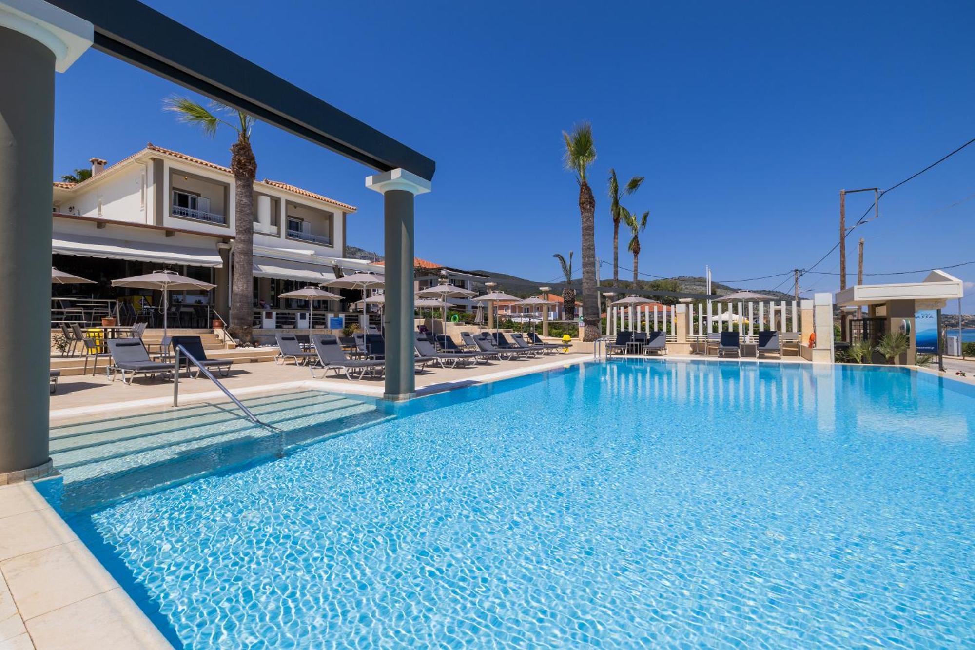 Hotel Anassa Skala (Kefalonia)